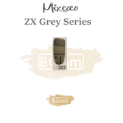 Mixcoco Soak-Off Gel Polish 15Ml - Zx Grey Collection 03 Nail