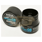 Agiva Hair Styling Gel & Wax 08 Shiny Finish Extreme Power Hold 200ml