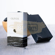 Olivos Soap - Activated Charcoal (Paraben & Sulfate Free) - BGlam Beauty Shop