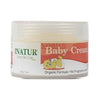 Inatur Baby Cream - light, non- comedogenic, natural emollients and lavender oil