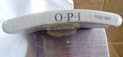 OPI Professional Grey Banana Nail File 100/180