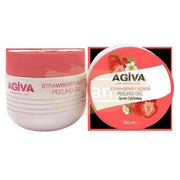 Agiva Strawberry Scrub Peeling Gel 350ml