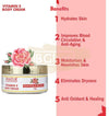 Inatur Vitamin E Body Cream - Hydrating & Nutritive