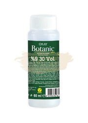 Botanic Plus Activator Cream 60ml - 30 Volume 9% (100% Vegan)