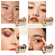 Oulac Cosmetics - Brow & Eye Perfect Finishing Compact (Vegan)