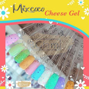 Mixcoco Soak-Off Gel Polish 15Ml - Cheese Collection Nail