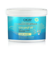 Okay Professional Coconut Oil Hair Mask | Treated & Extremely Damaged Hair