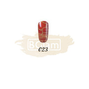 Mixcoco Soak-Off Gel Polish 15Ml - Crackle Collection 023 Nail