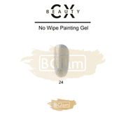 CX Beauty No Wipe Painting & Stamping Gel