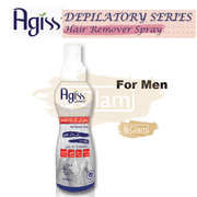 AGISS Hair Remover Spray For Men 175ml