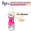 AGISS Hair remover Spray For Women 175ml