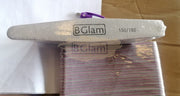BGlam Professional Grey Diamond Nail File 100/180