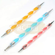 Double Sided Nail Art Dotting Tool Set (5 pieces)