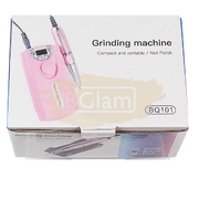 Rechargeable Mobile Nail Drill Machine 101 with LCD Display 30, 000 RPM