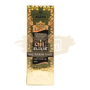 Agiva Elixir Complex Organic Hair and Beard Care Oil 150ml