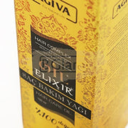 Agiva Elixir Complex Organic Hair and Beard Care Oil 150ml