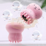 Lionesse Exfoliating Octopus Face Brush