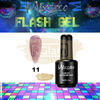 Mixcoco Soak-Off Gel Polish 15Ml - Flash 11 Nail