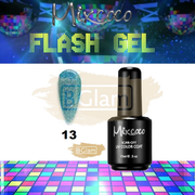 Mixcoco Soak-Off Gel Polish 15Ml - Flash 13 Nail