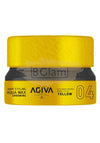 Agiva Hair Aqua Wax 155 ml | 04 Grooming Yellow