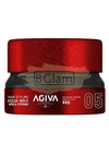 Agiva Hair Aqua Wax 155 ml | 05 Mega Strong Red