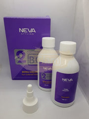 Neva Styling Perm Solution Set for Colored Hair