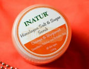 Inatur Scrub - Himalaya & Sugar (Face & Body. Smoothens, Polishes & Hydrates)