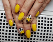 Mixcoco Soak-Off Gel Polish 15Ml - Yellow 033 (Hs 10) Nail