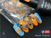 Mixcoco Soak-Off Gel Polish 15Ml - Yellow 035 (Hs 12) Nail