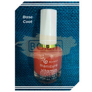 Manicure Vitamin Super Nail Hardener Base Coat 15ml