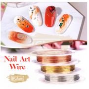 Nail Art Wire - Available in 3 colors