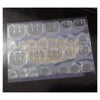 Double-sided Press on Nail Adhesive Tabs Nail Glue Stickers for Toe Nail Tips (Jelly Gel Tape)
