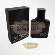 Zoro Eau de Parfum for Men 50ml - Dark Knight