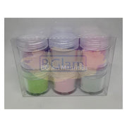 Glitter Acrylic Powder Set (12 pots)