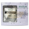 Inatur Peel-Off Face Mask - Alginate Purifying Charcoal - Oily & Combination skin