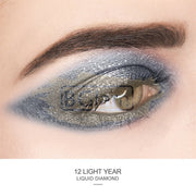 Oulac Cosmetics - Liquid Diamond Eyeshadow (Vegan)