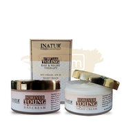 Inatur Face Cream -Forever Young Day & Night (Day & Night Face Creams)