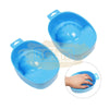 Manicure Soaker Bowl - Available in Pink and White only