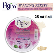 AGISS Cloth For Epilation 25mt roll