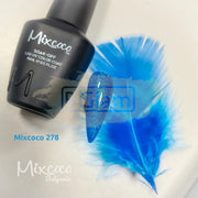 Mixcoco Soak-Off Gel Polish 15ml - Shine Glitter Collection 278 (LB 02)