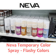 Neva Temporary Color Spray - Flashy Colors