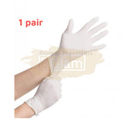 Disposable Powdered Latex Examination Gloves - Small