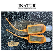 Inatur Hand Sanitizer with silicone holder 60ml