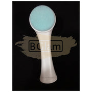 Lionesse Double-Sided Face Cleansing Brush