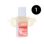 MXBON Pro's Choice Brush-On Nail Glue 7g