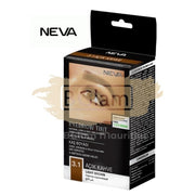 Neva Eyebrow Tint Ammonia-Free (100% Vegan) - 3.1 Light Brown