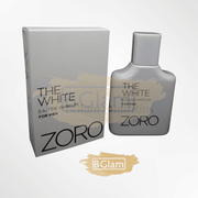 Zoro Eau de Parfum for Men 50ml - The White