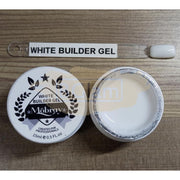 Mobray Builder Gel 15ml - White