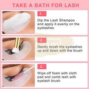 Lash Cleansing Brush