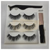 Magnetic Eyelash Kit (5 magnets per lash) - 3D37